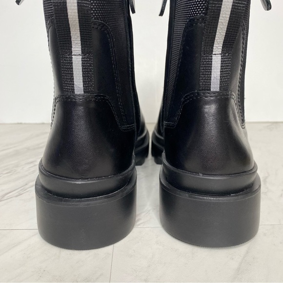 New! Vince Camuto Kaskona Black Boot 8 1/2 M - Picture 4 of 14